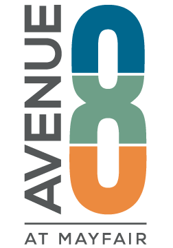 Avenue 8 at Mayfair logo